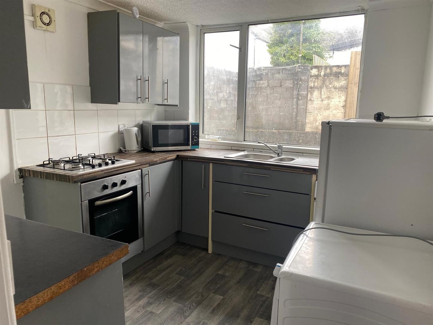 Flat New Park Terrace in Pontypridd