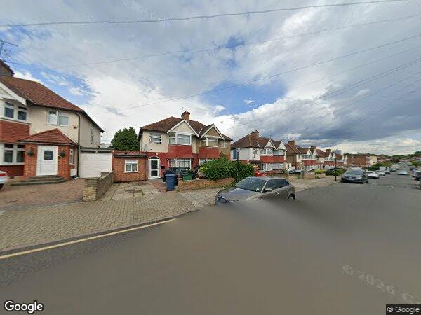 House Vancouver Road in Greater London