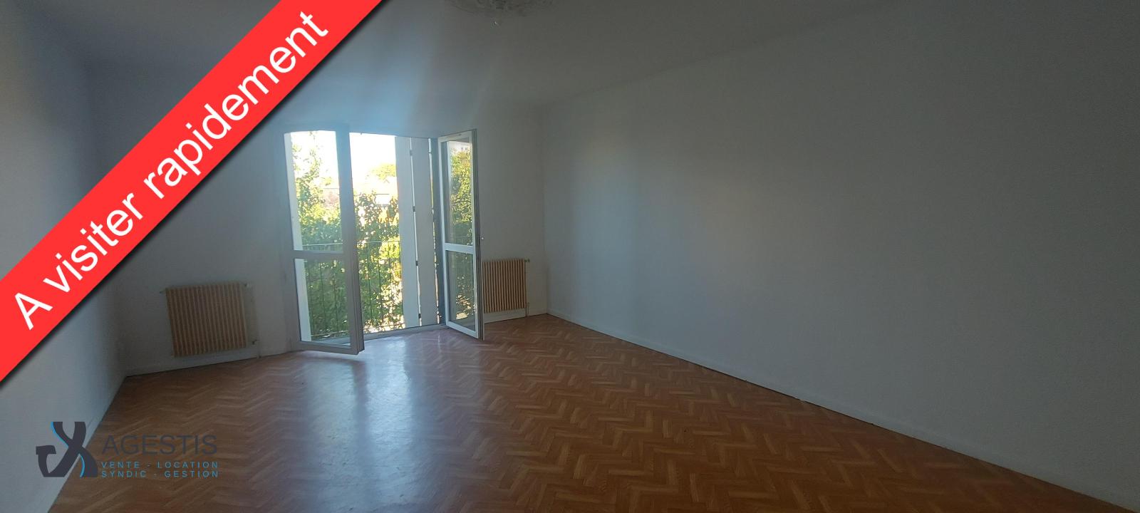 Flat Route de Seysses in Toulouse