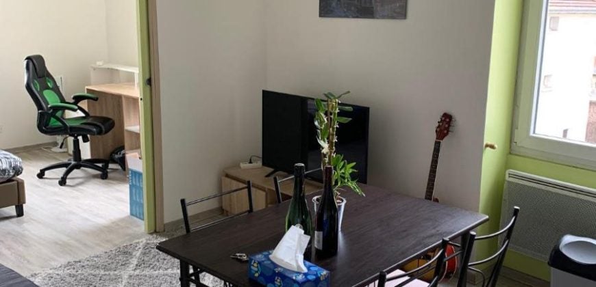 Appartement Rue de Montholon à Bourg-en-Bresse