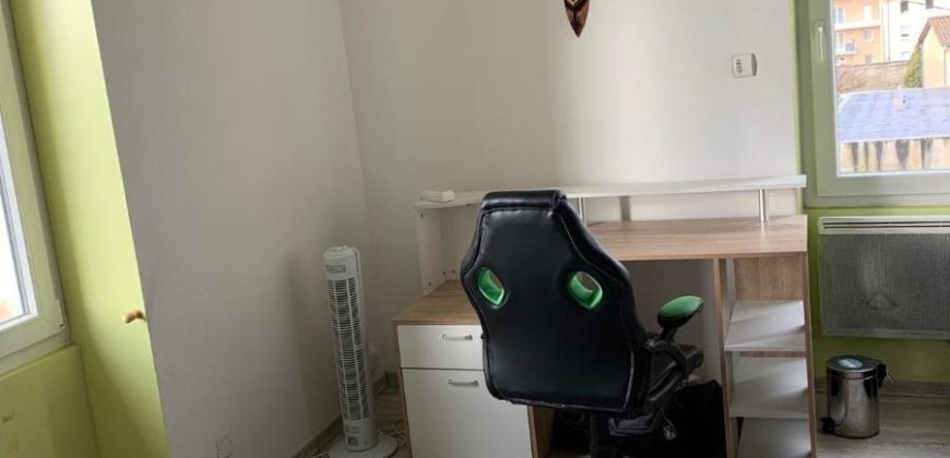 Appartement Rue de Montholon à Bourg-en-Bresse