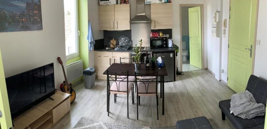 Appartement Rue de Montholon à Bourg-en-Bresse