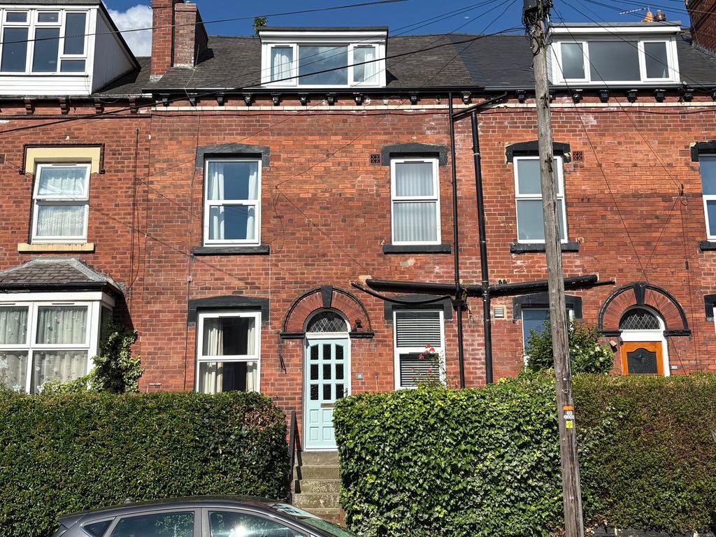 House Lumley Avenue in Leeds