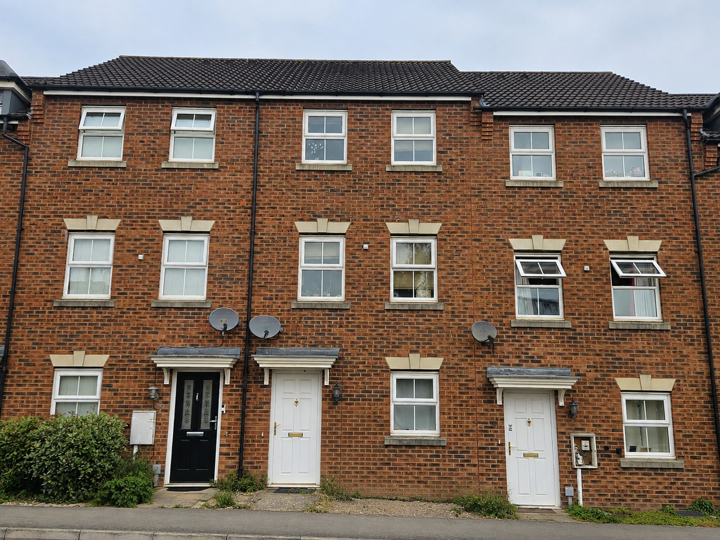 House Lathkill Street in Harborough