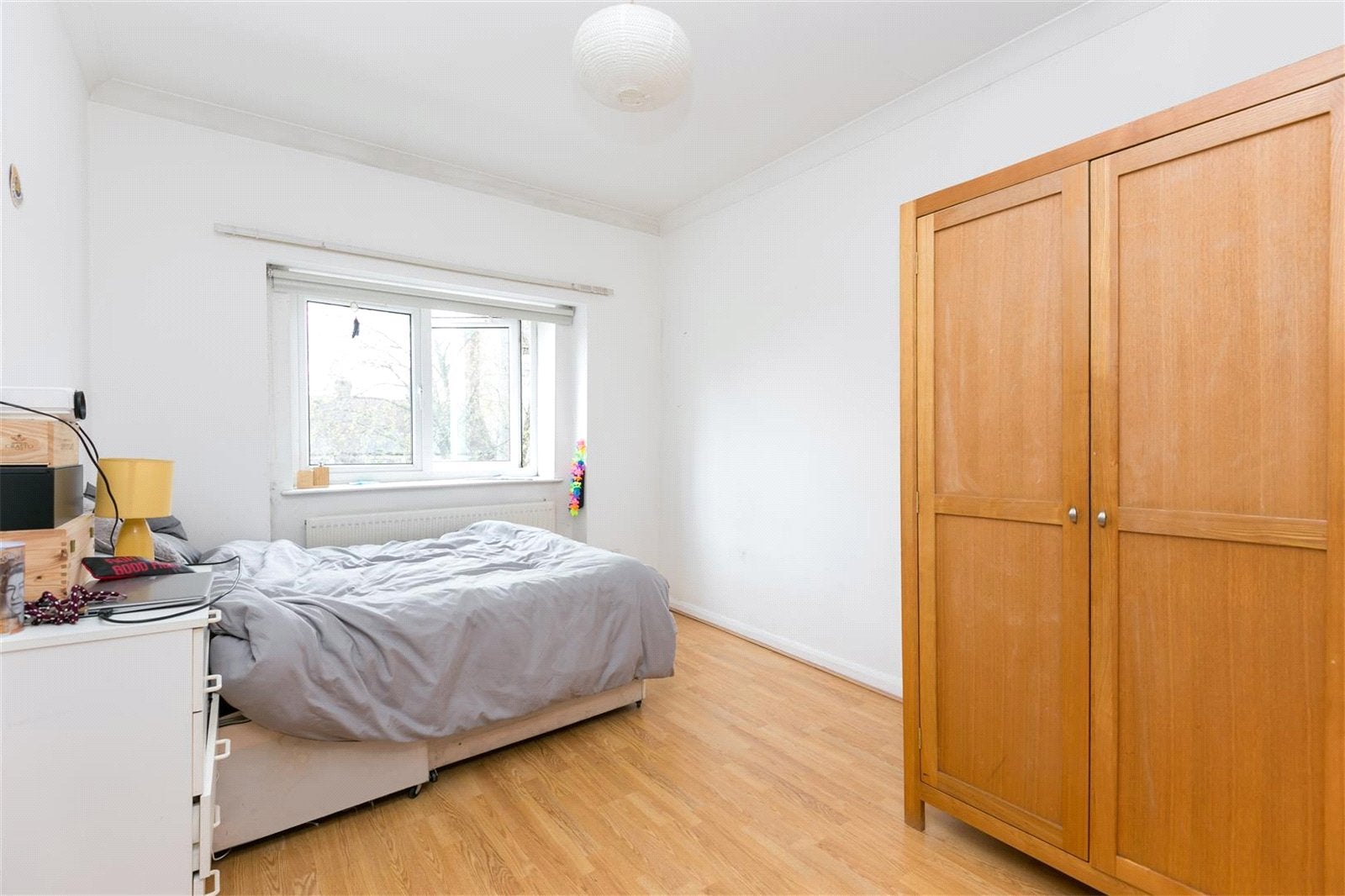 Flat Westbury Avenue in Greater London