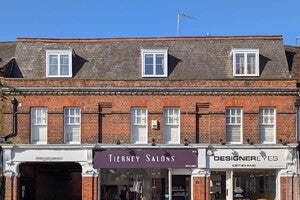 Flat Arbon Court in East Hertfordshire