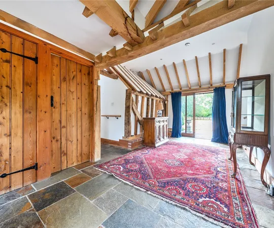 Flat Four Elms Road in Sevenoaks