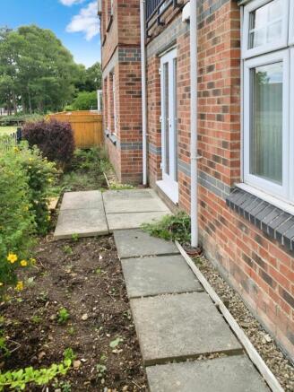 Room Bishopbourne Court in North Tyneside