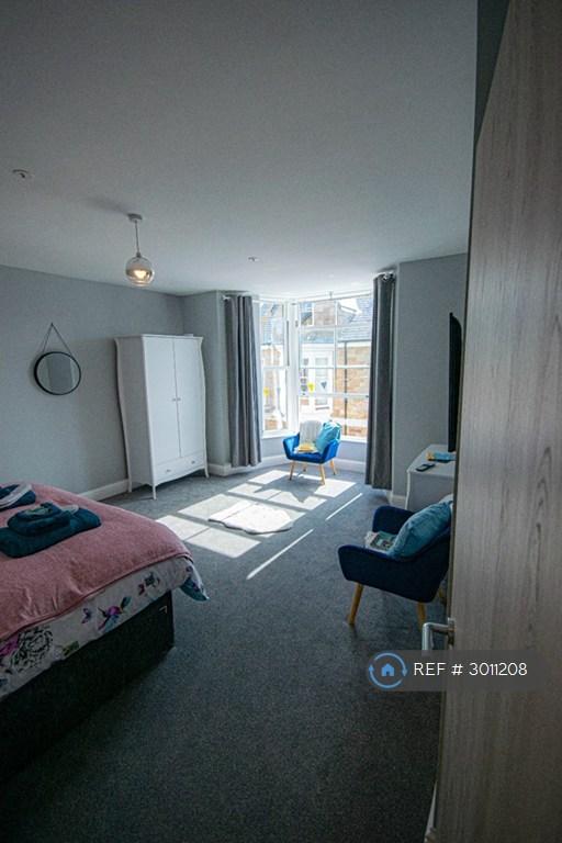 Flat Chapel Street in Camborne