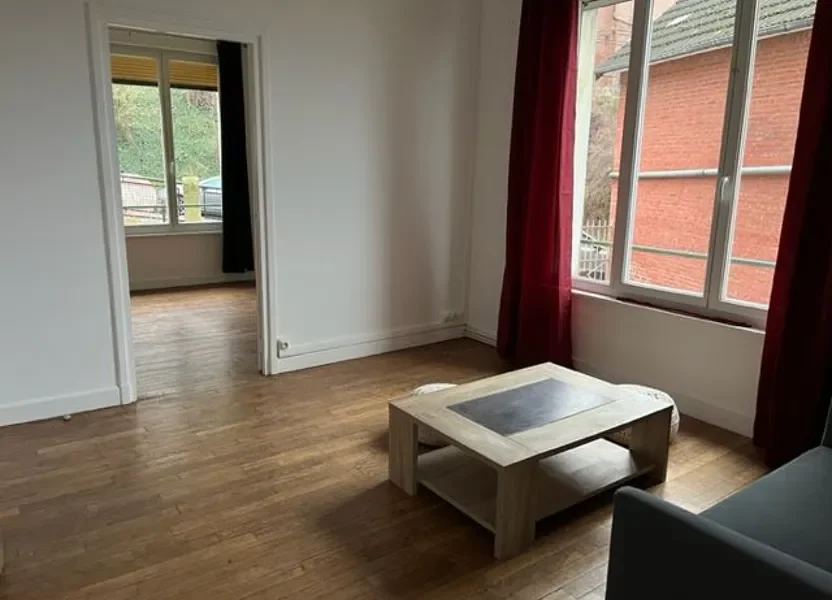Flat Rue Jean-Baptiste Lebas in Laon