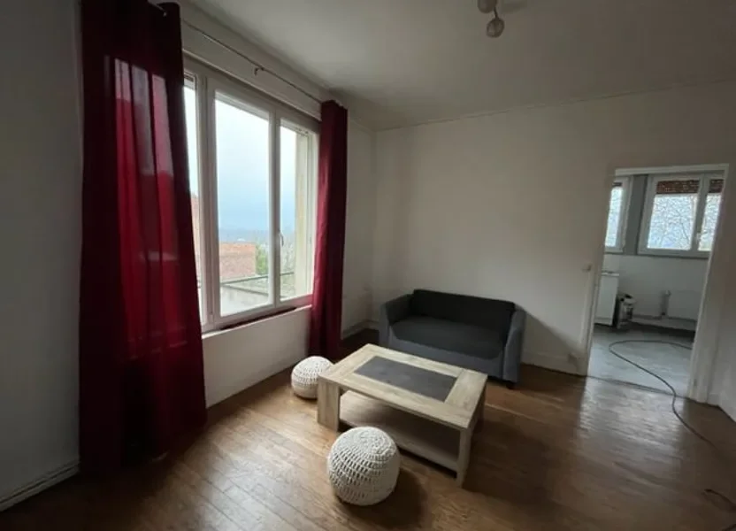 Flat Rue Jean-Baptiste Lebas in Laon