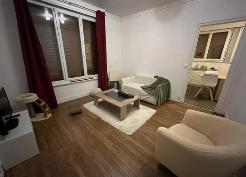 Flat Rue Jean-Baptiste Lebas in Laon