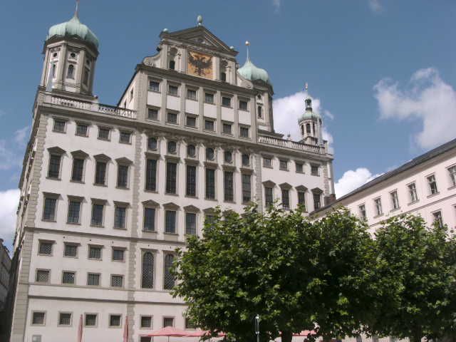 Wohnung Pfladergasse in Augsburg