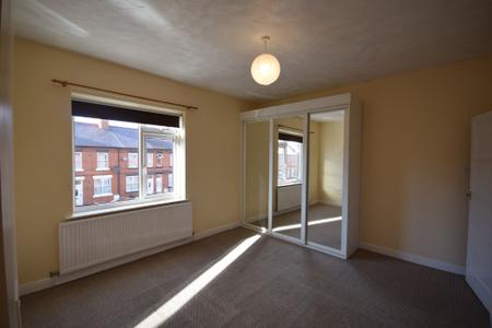 House Norman Road in Wrexham