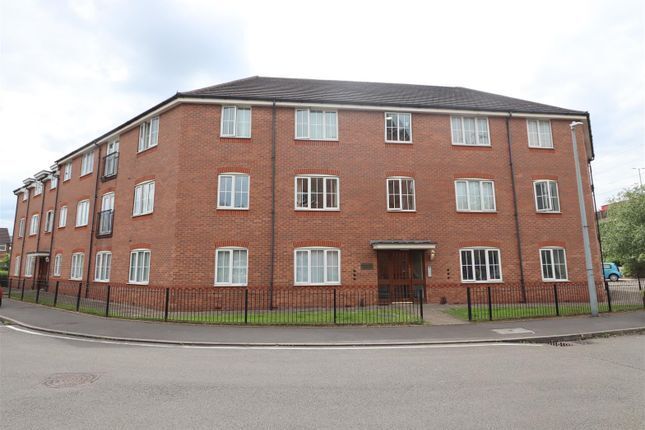 Flat Ashwood Close in Sandwell