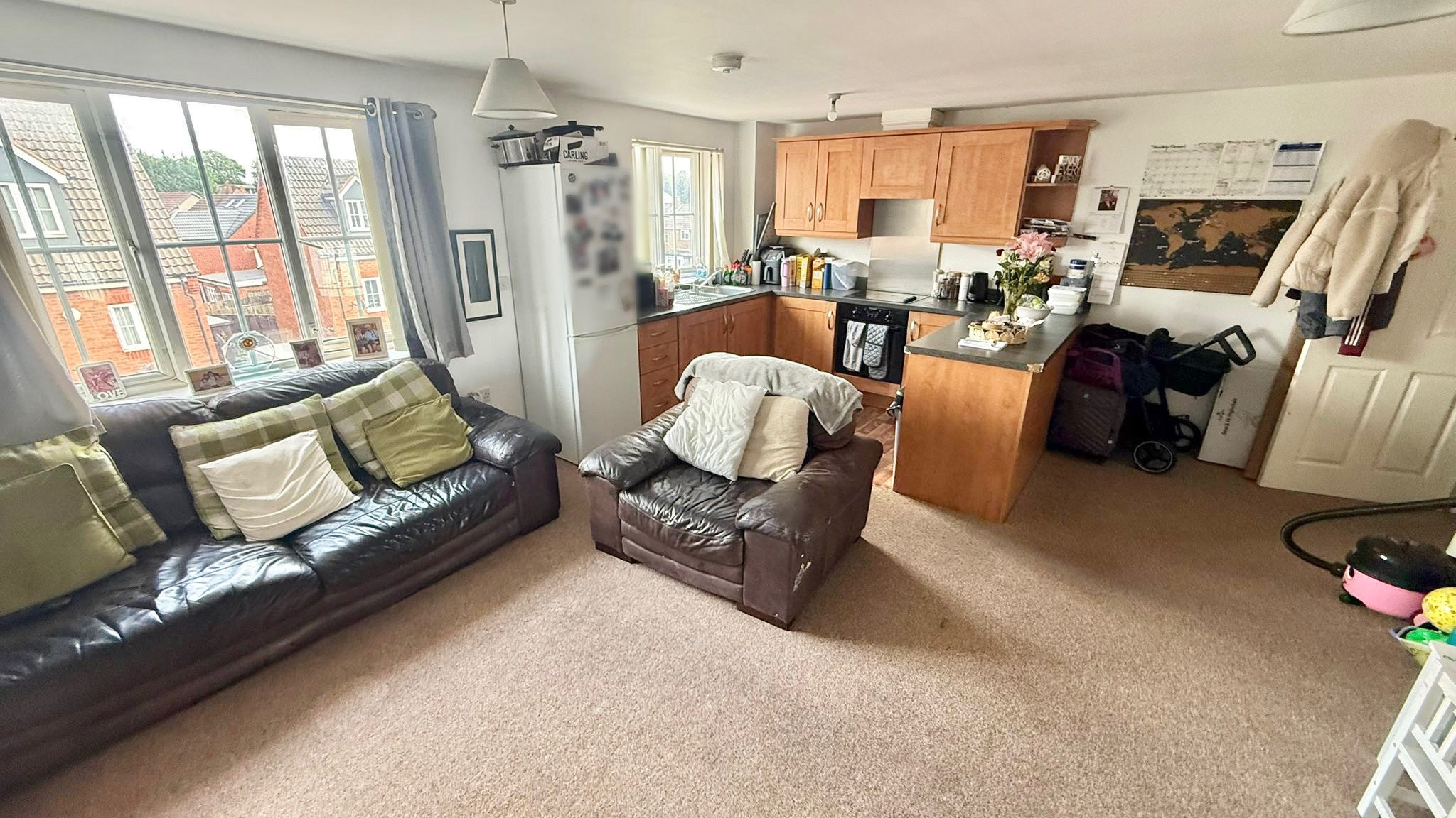 Flat Ashwood Close in Sandwell
