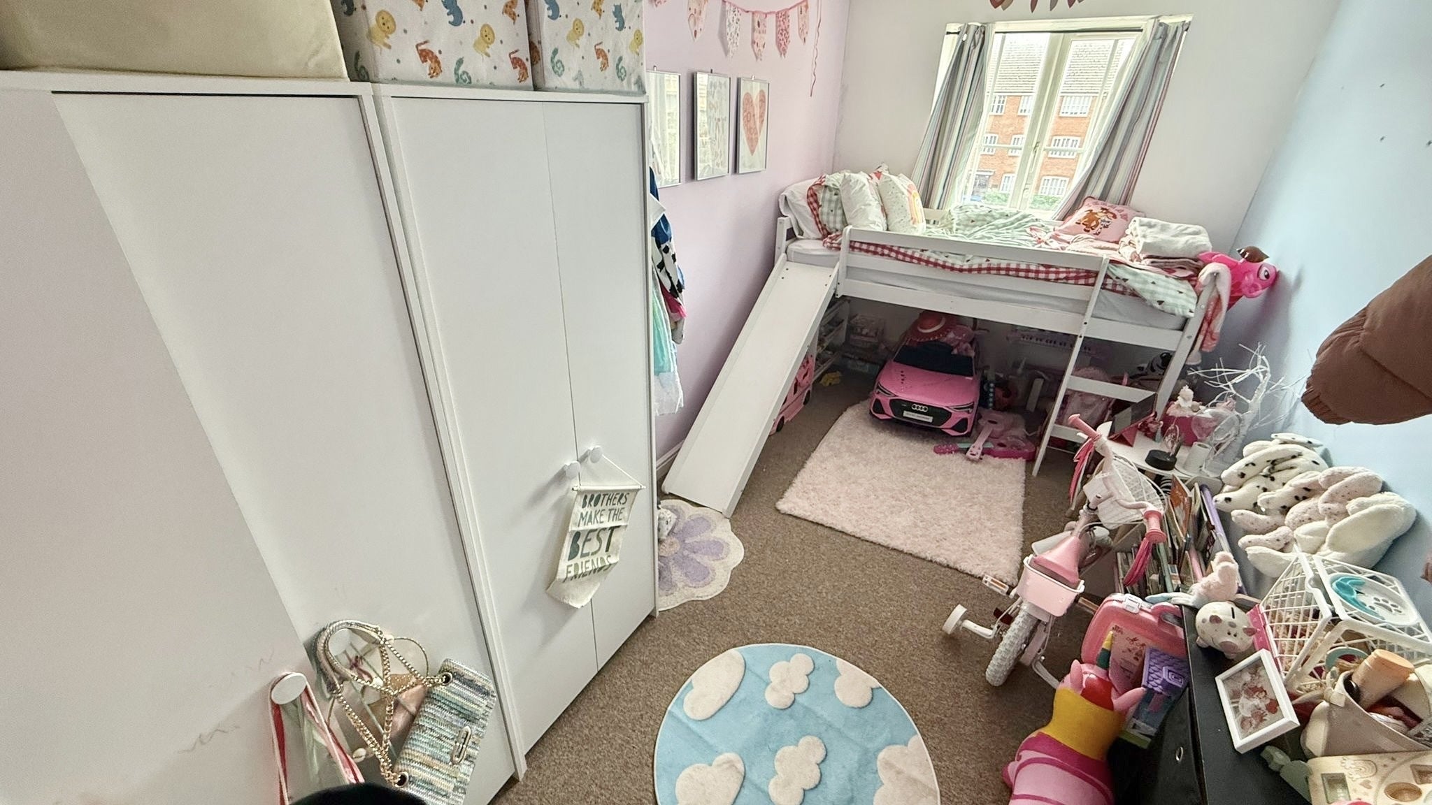 Flat Ashwood Close in Sandwell