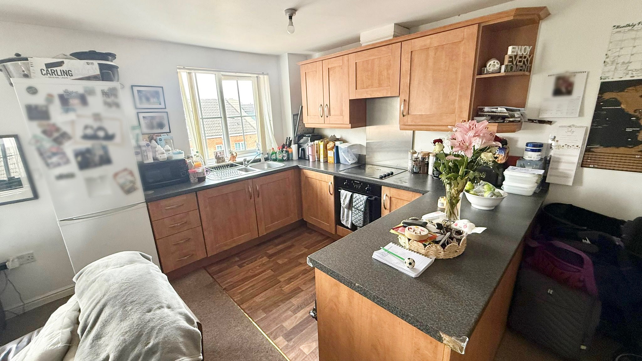 Flat Ashwood Close in Sandwell
