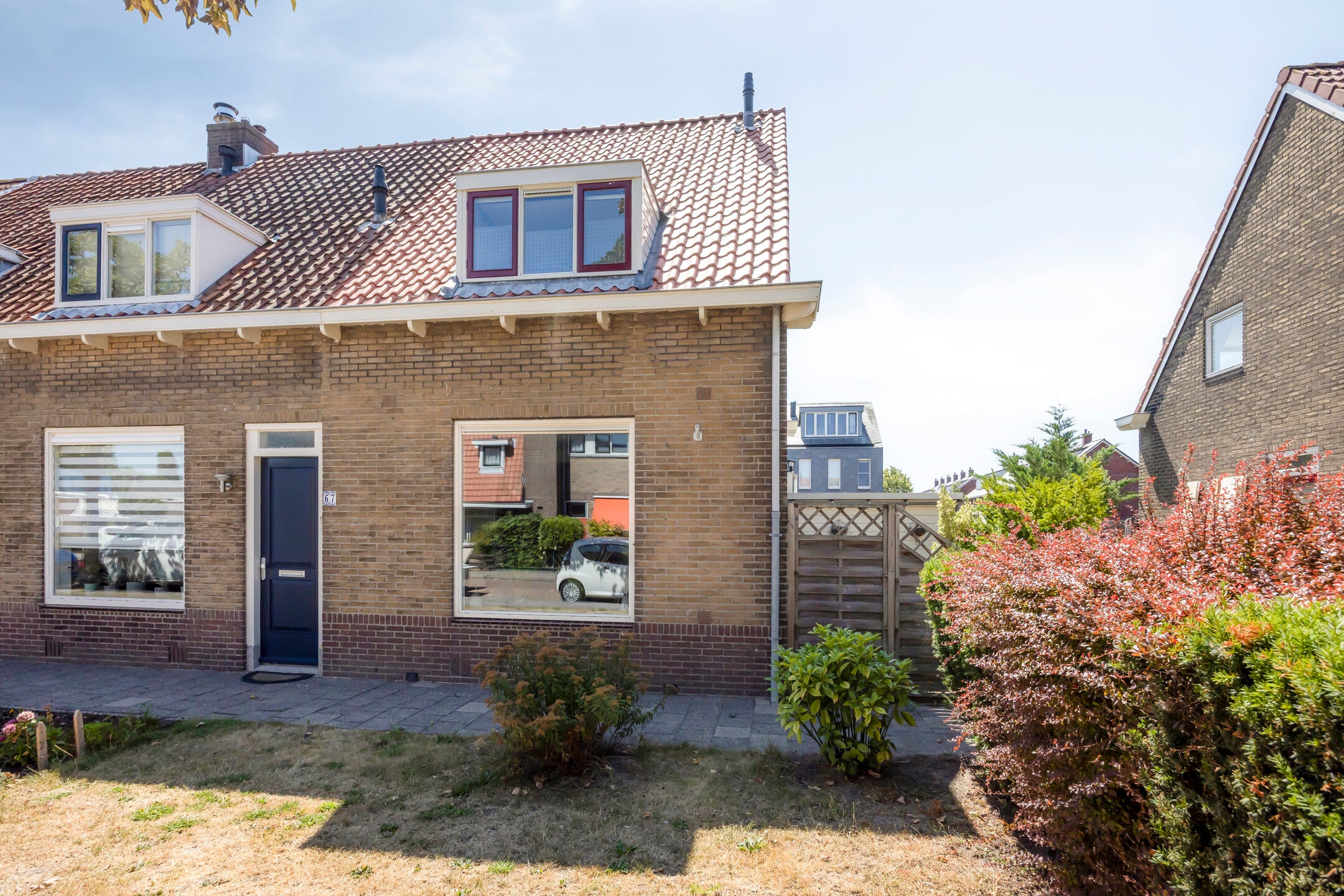 Hoekwoning te koop: Druivenstraat 69, Naaldwijk