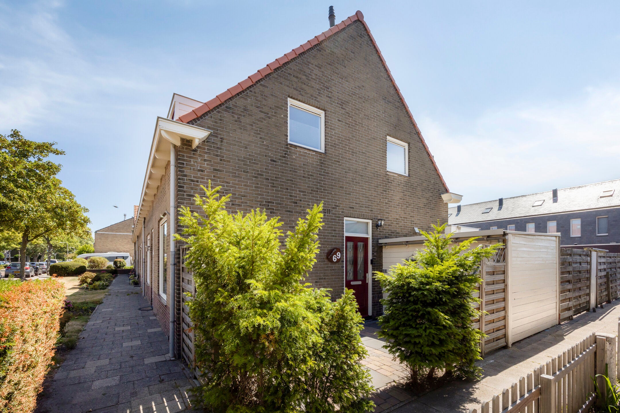 Huis Druivenstraat 69 in Naaldwijk