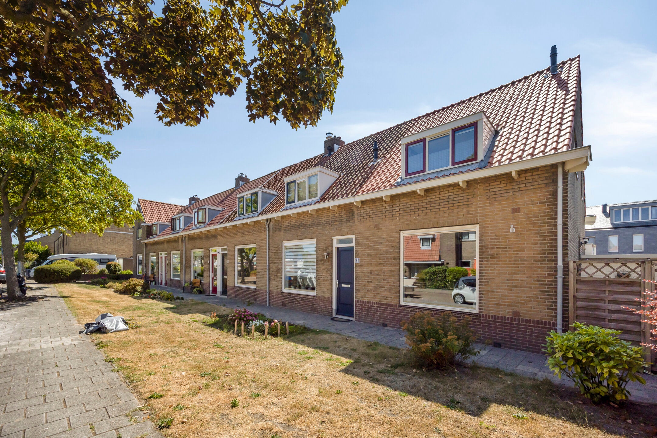 Hoekwoning te koop: Druivenstraat 69, Naaldwijk