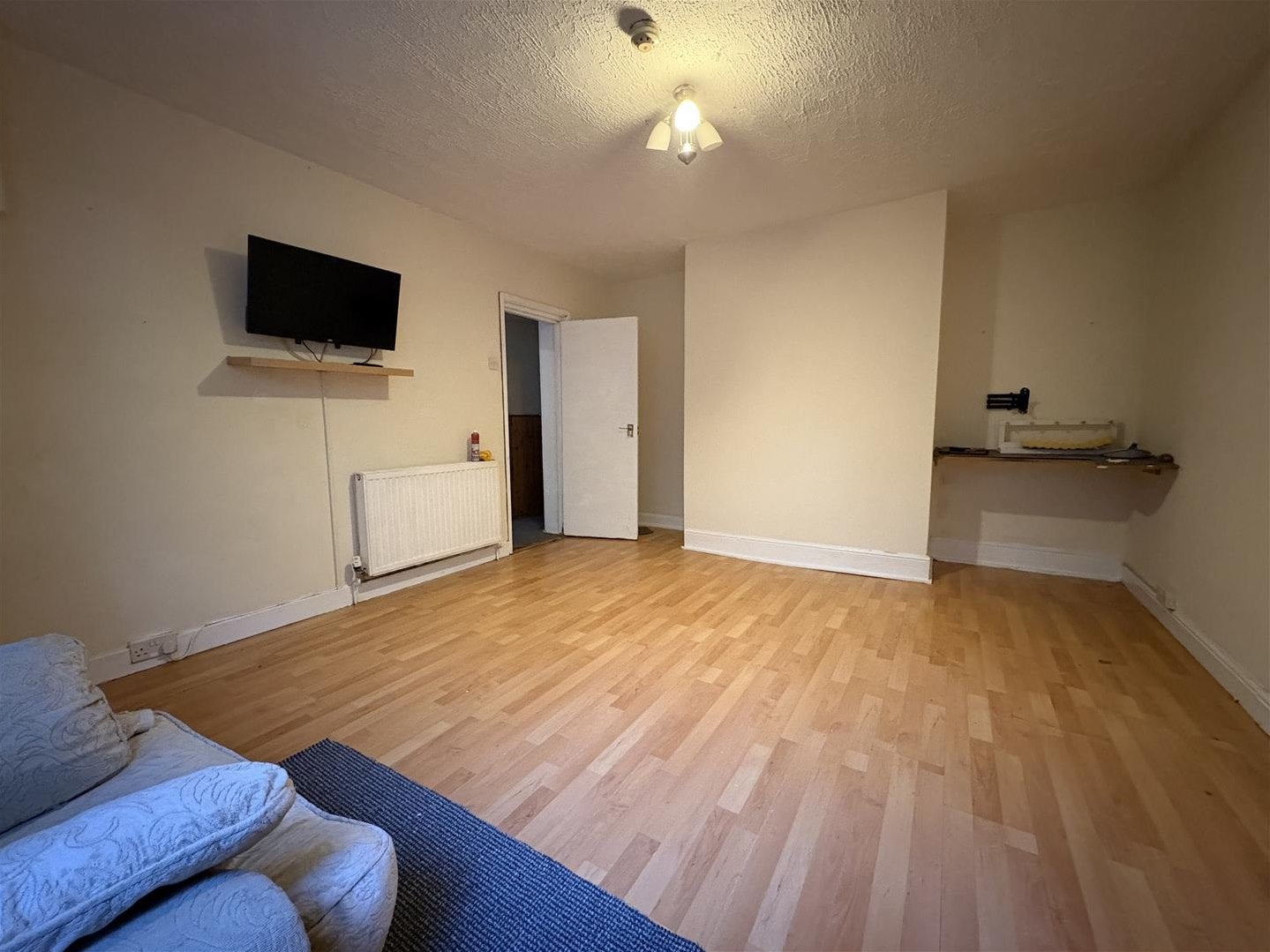 Flat Kent Square (Op Edinburgh Place) in Great Yarmouth