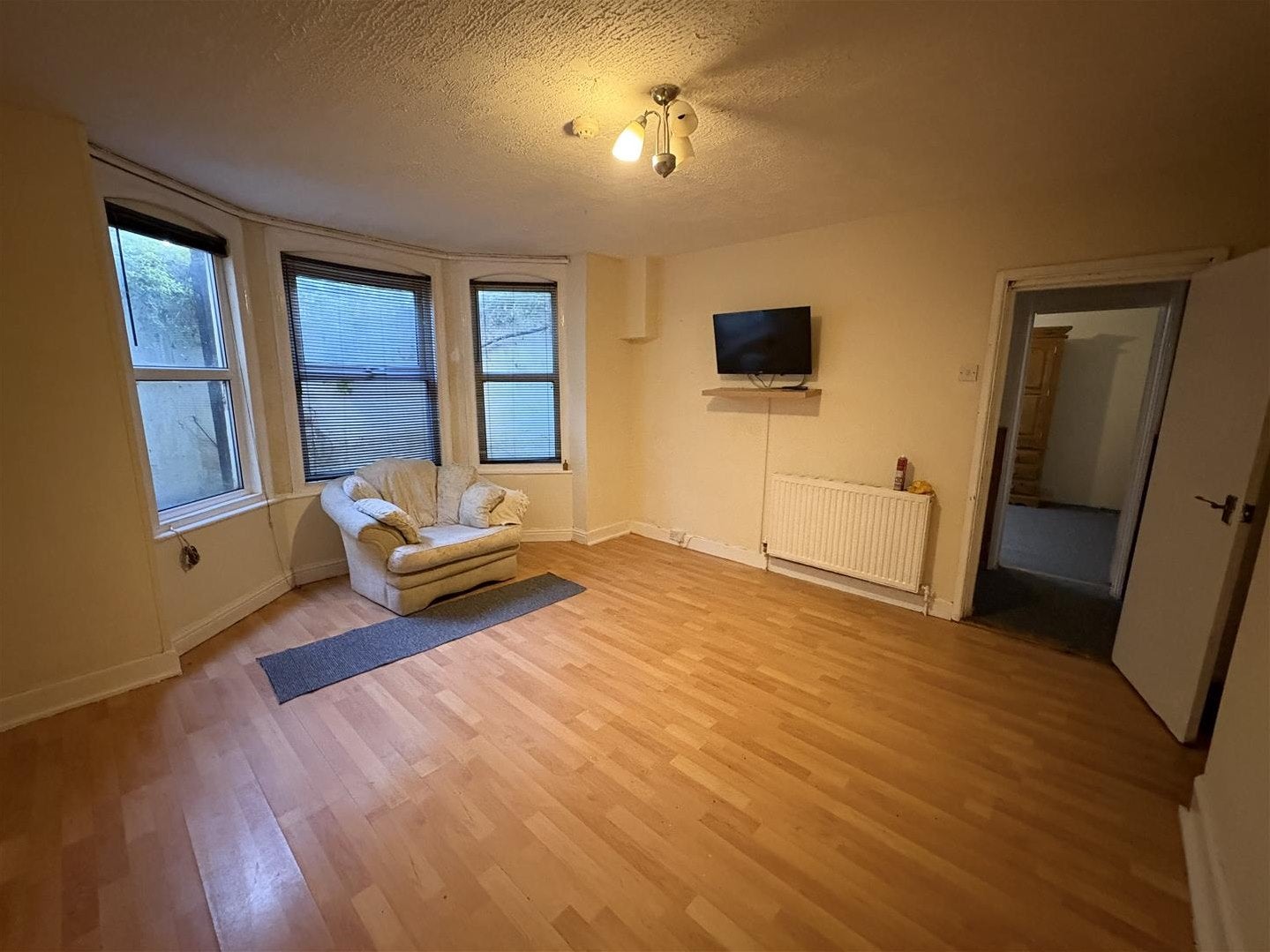Flat Kent Square (Op Edinburgh Place) in Great Yarmouth