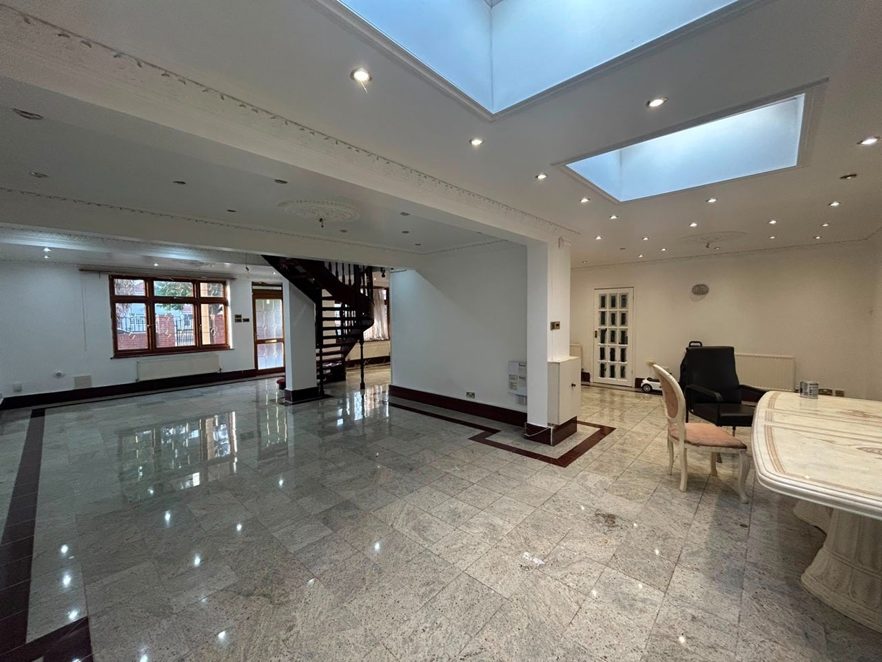 House Fern Lane in Greater London