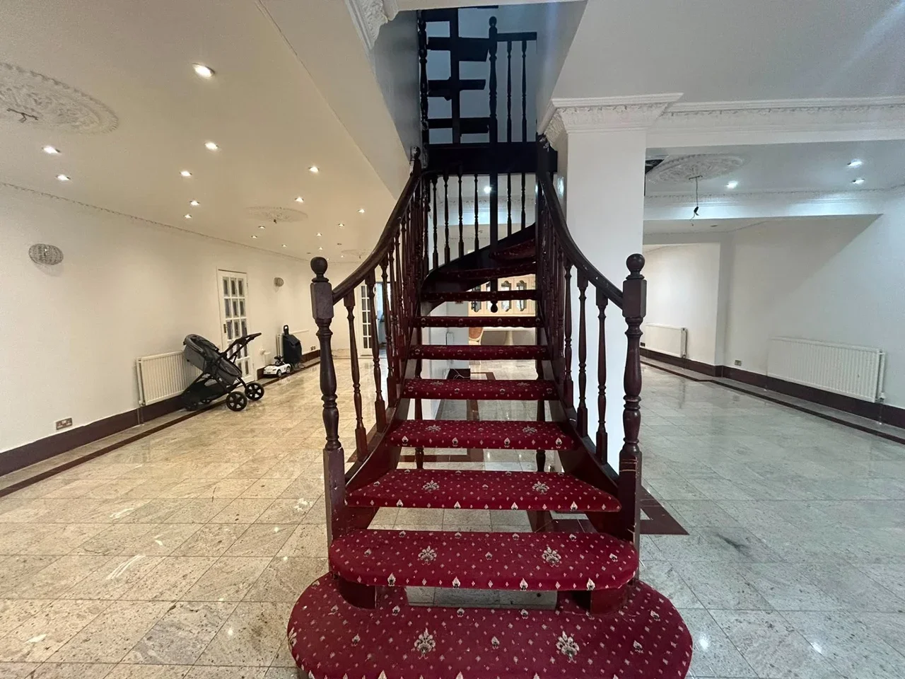 House Fern Lane in Greater London