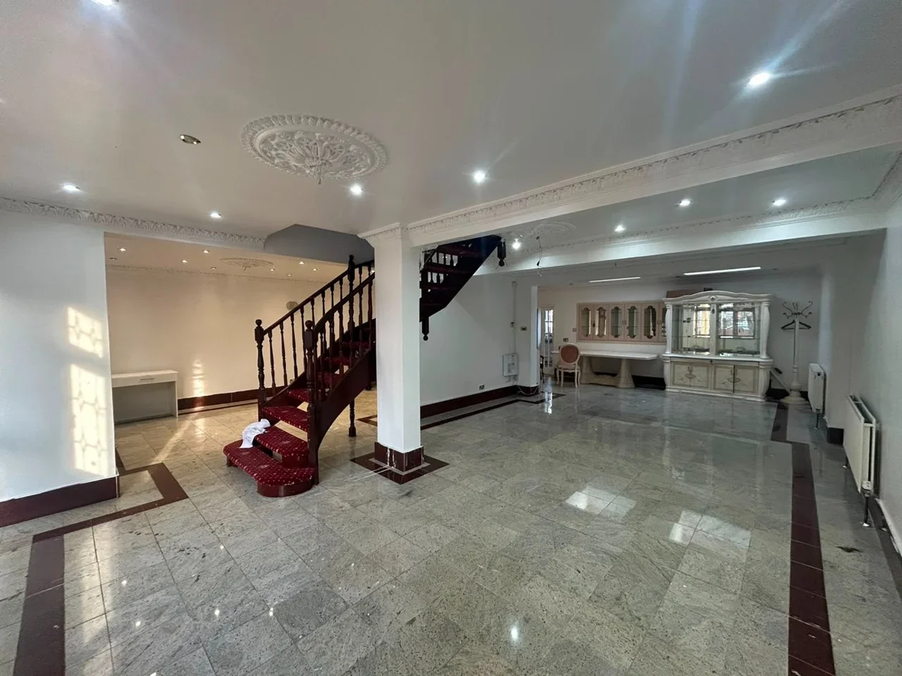 House Fern Lane in Greater London