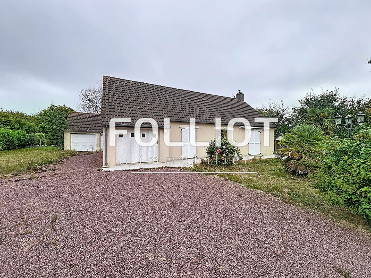 Maison Route du Bosquet à Feugères