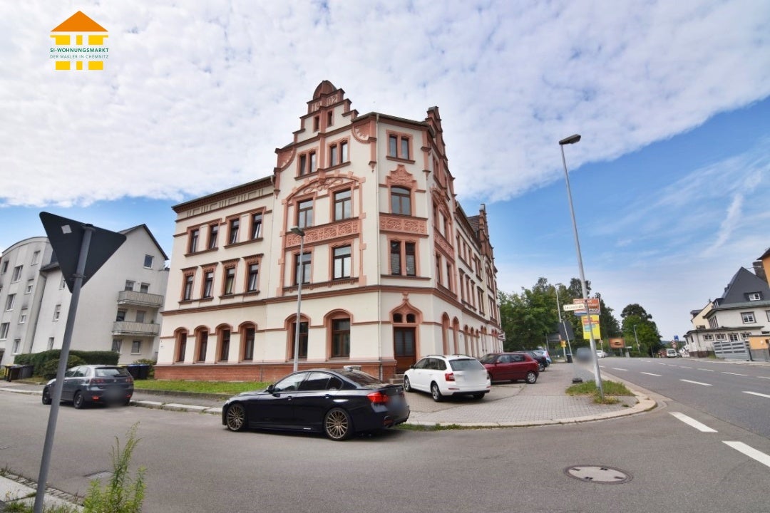 Wohnung Edisonstraße in Chemnitz