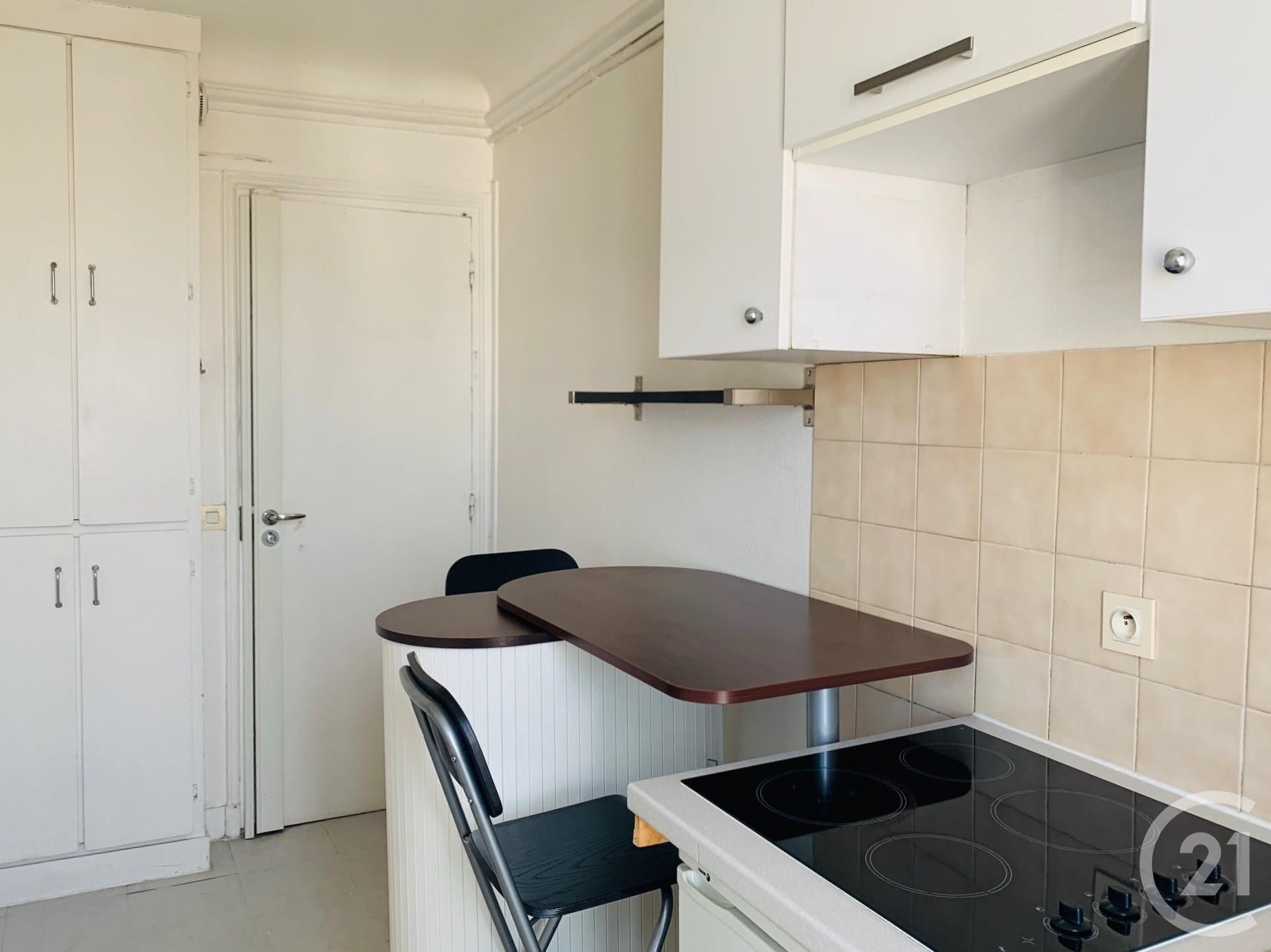 Appartement Boulevard Poniatowski à Paris