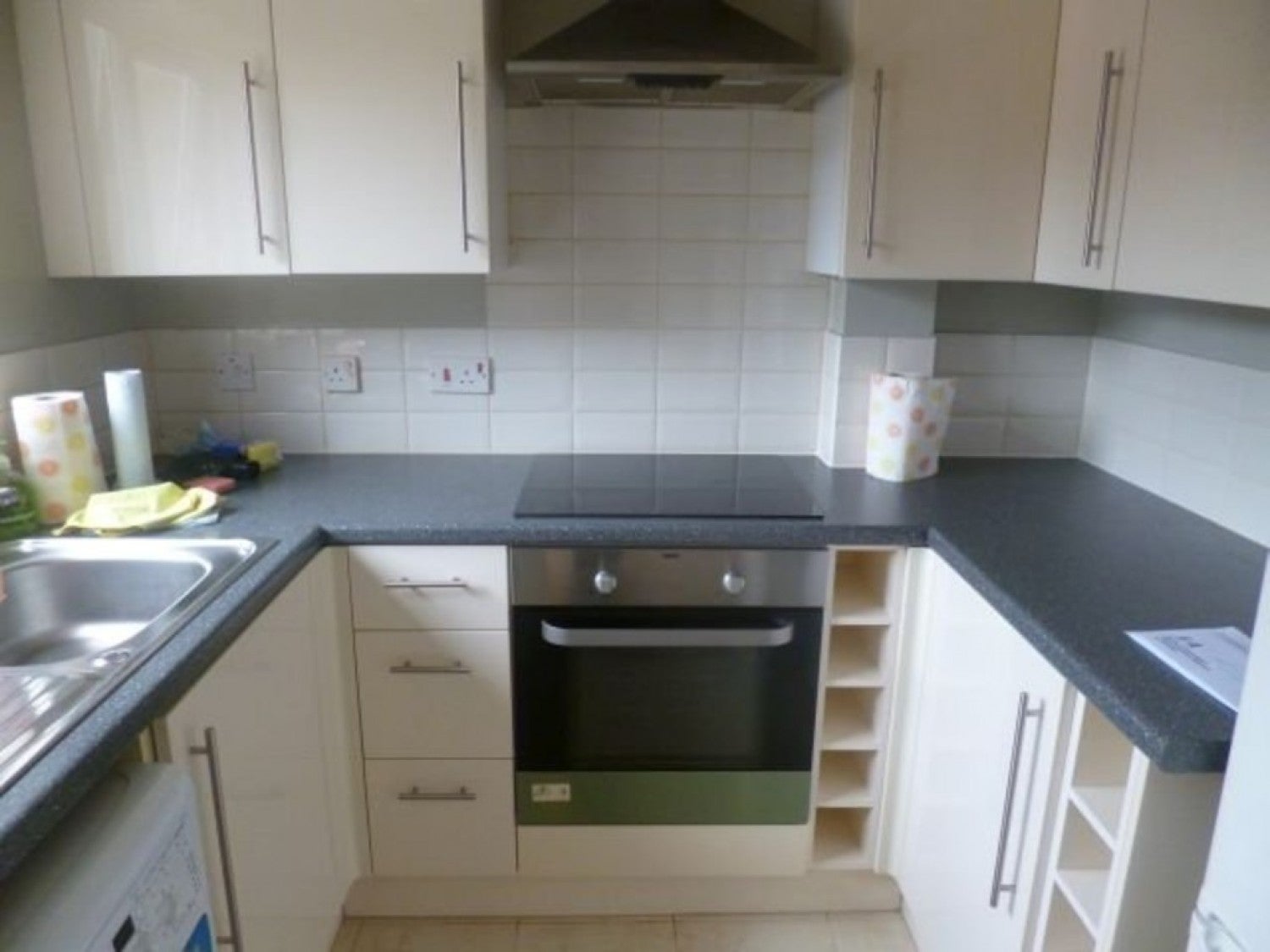 Flat North Eleventh Street in Milton Keynes
