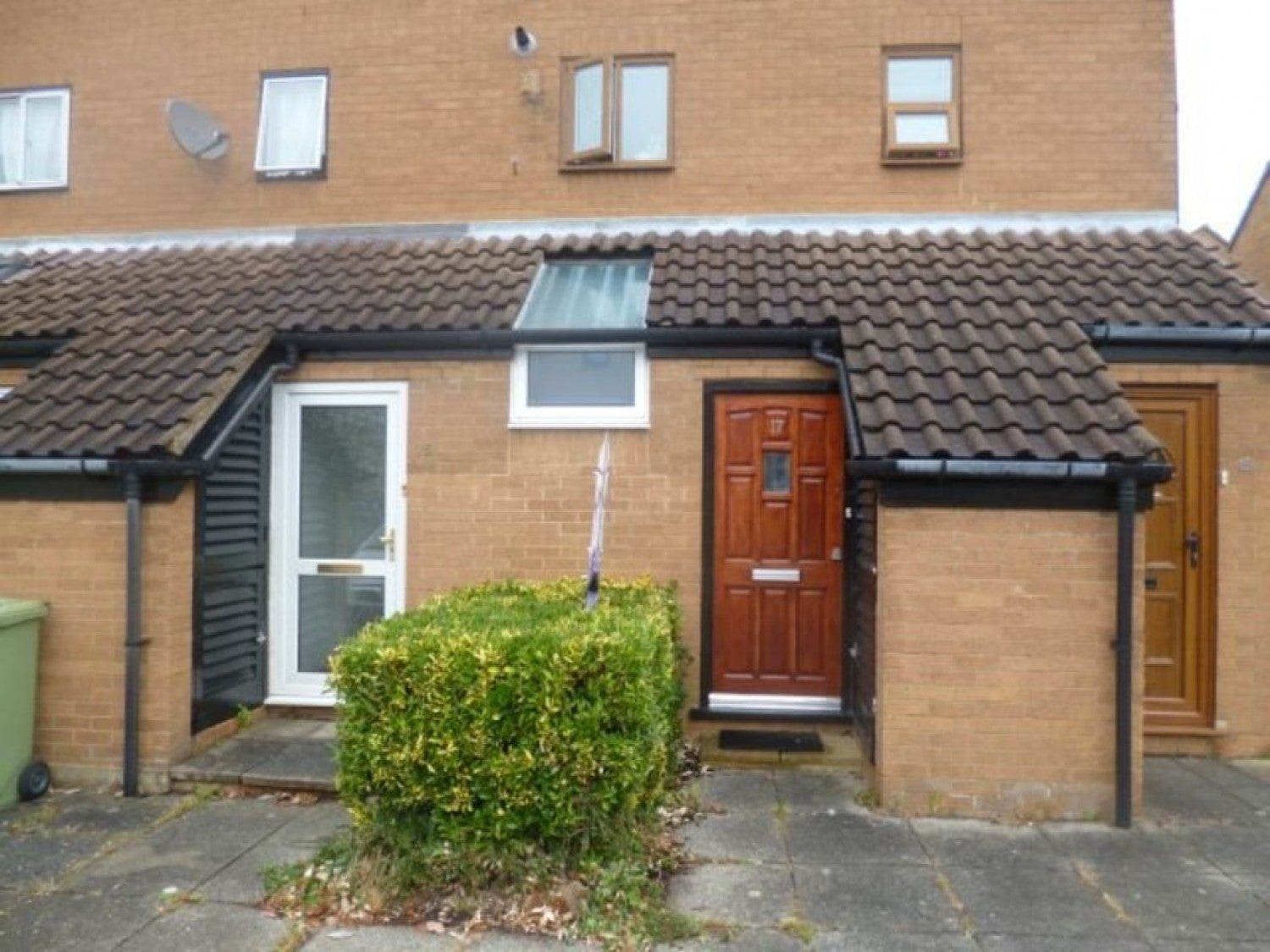 Flat North Eleventh Street in Milton Keynes