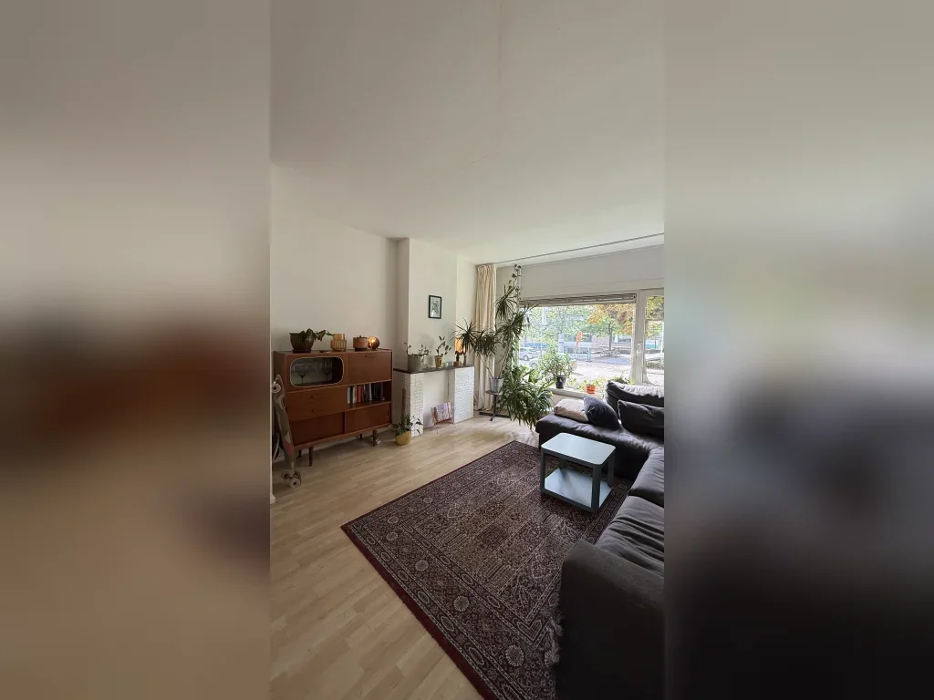 Appartement Professor Hoogveldstraat in Nijmegen