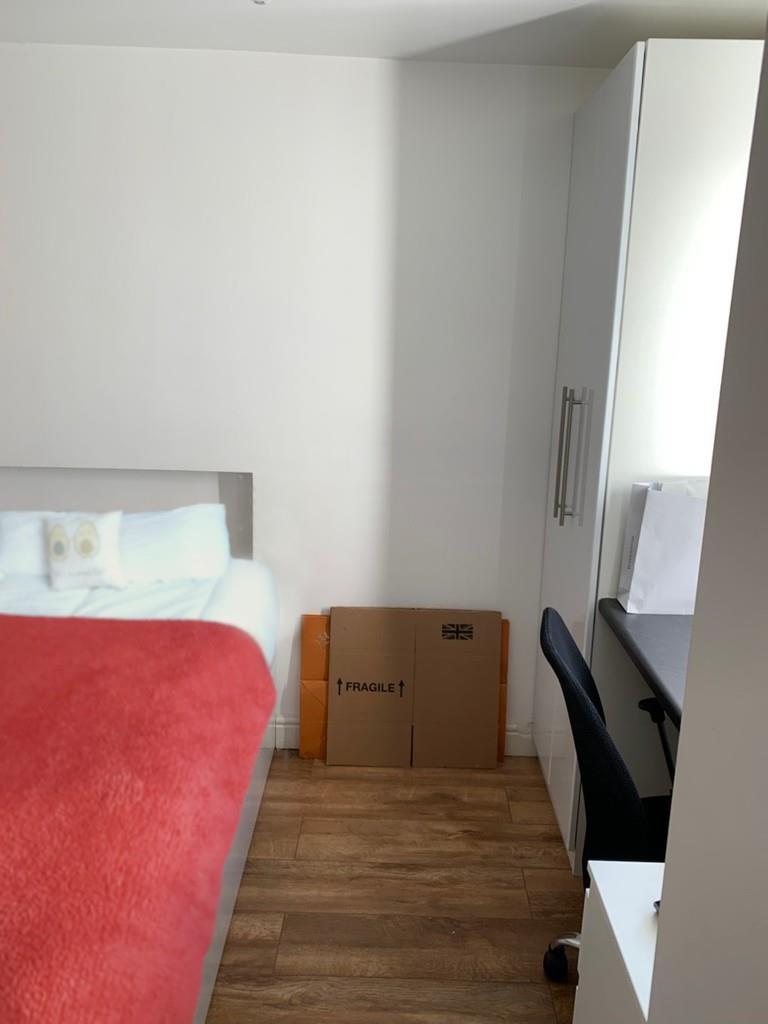 Flat Dawlish Road in Birmingham