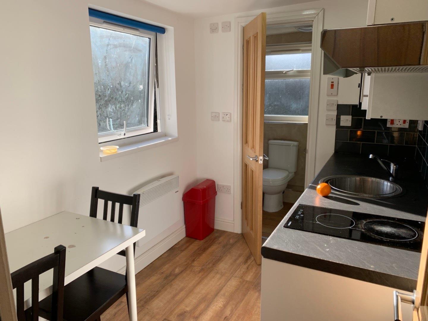 Flat Dawlish Road in Birmingham