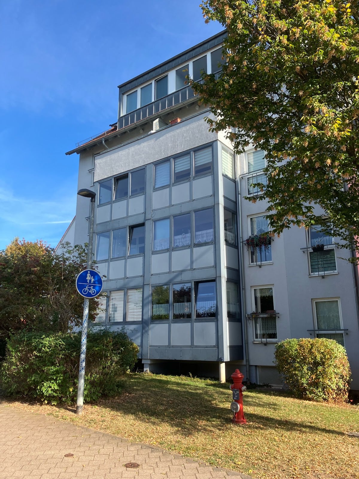 Wohnung Kurt-Wein-Straße in Nordhausen