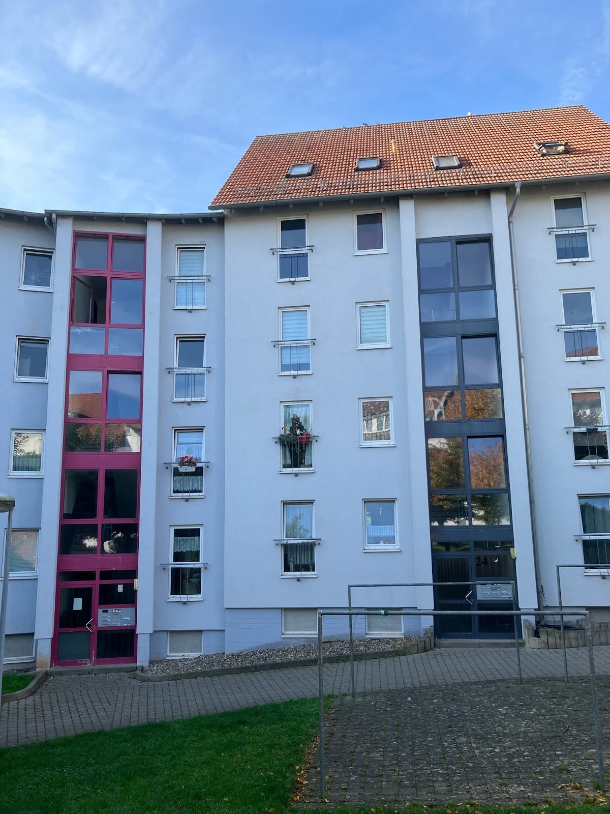 Wohnung Kurt-Wein-Straße in Nordhausen