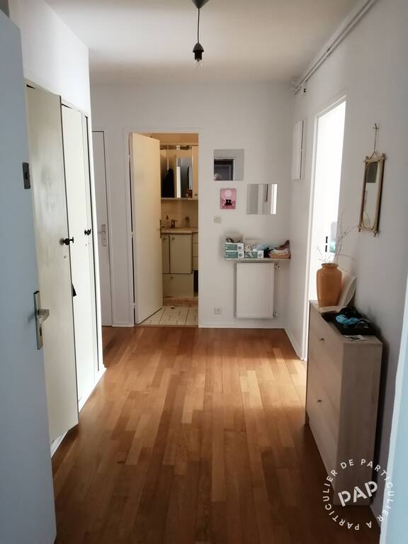 Appartement Rue Prieur de la Marne à Reims