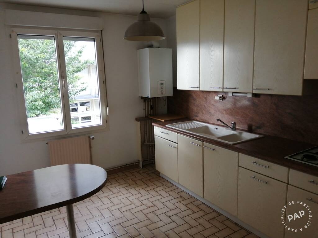 Appartement Rue Prieur de la Marne à Reims