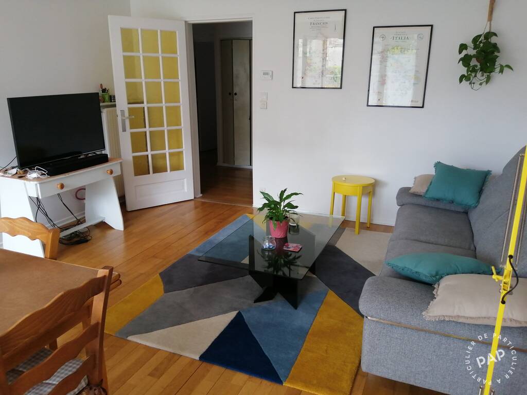 Appartement Rue Prieur de la Marne à Reims