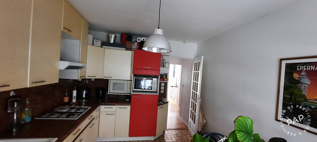 Appartement Rue Prieur de la Marne à Reims