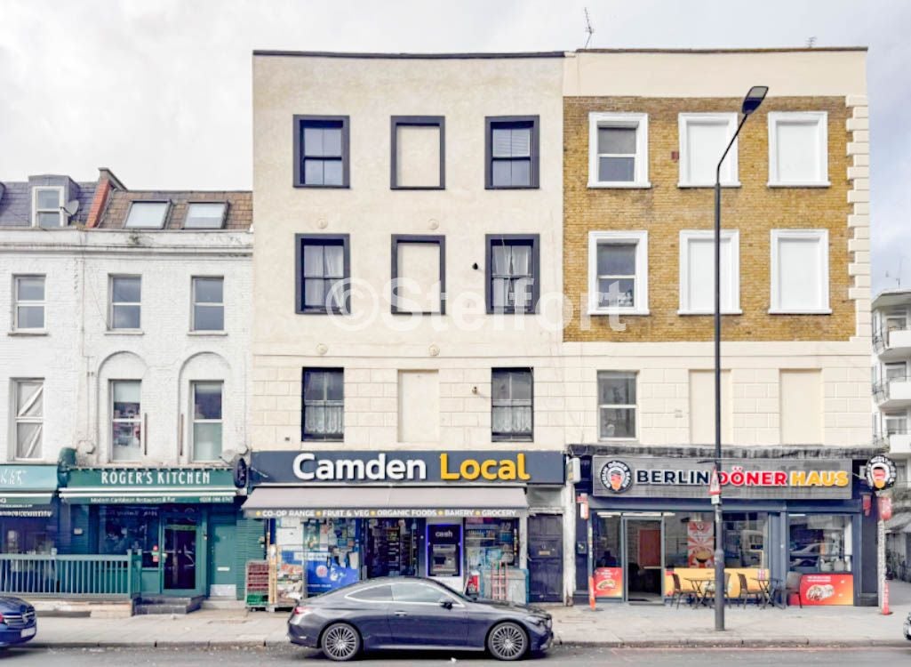 Flat Camden Road in Greater London