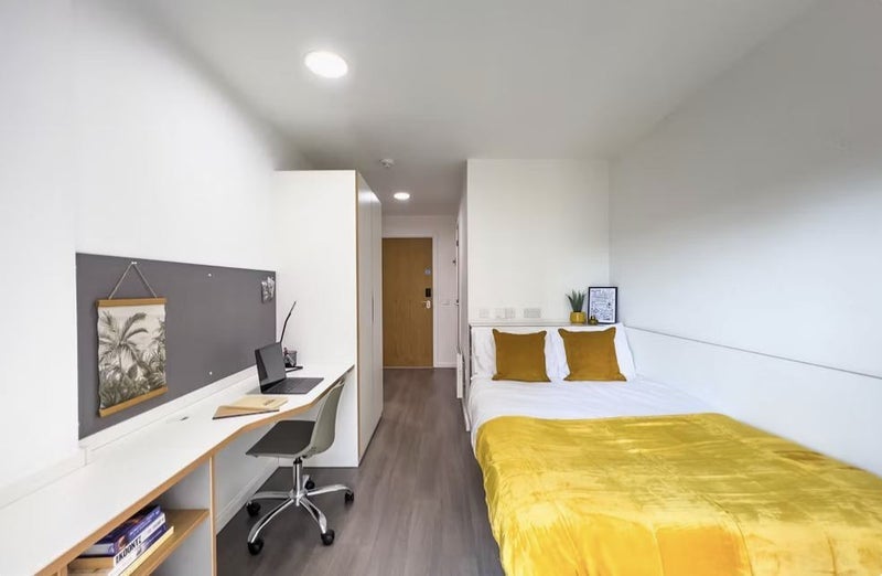 Room North Hanover Street in Glasgow