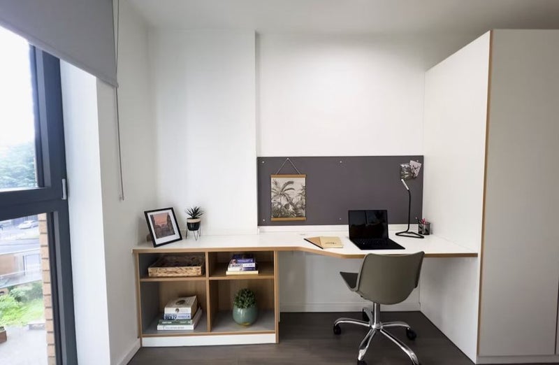 Room North Hanover Street in Glasgow
