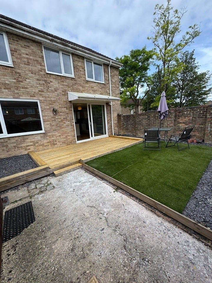House Byng Walk in Test Valley