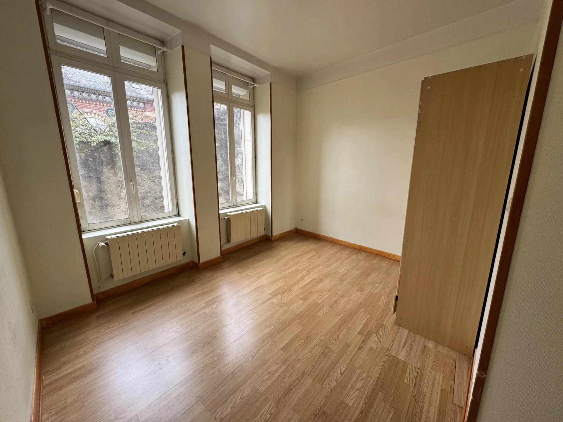 Room Rue Cyrille in Boué