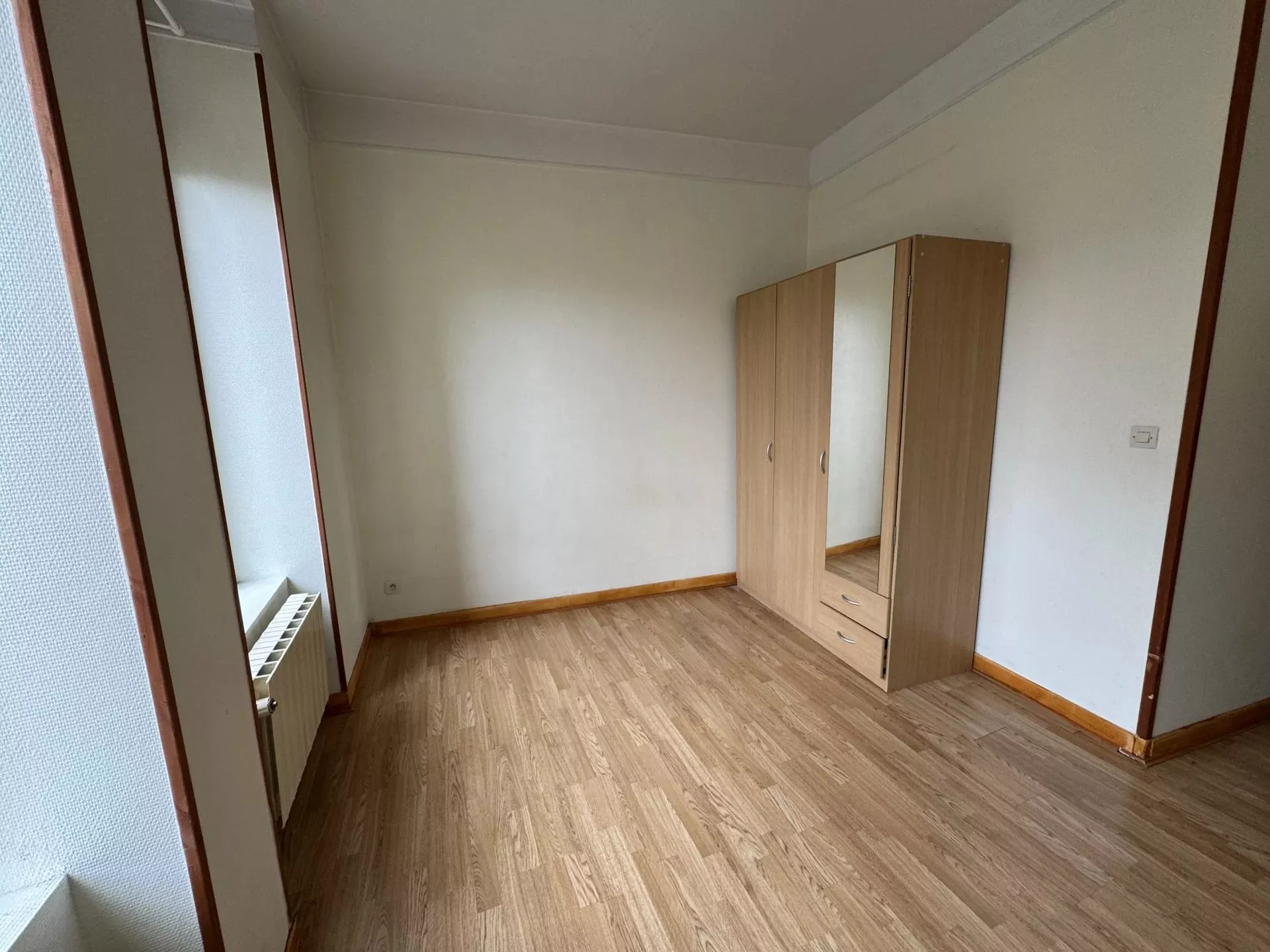 Room Rue Cyrille in Boué